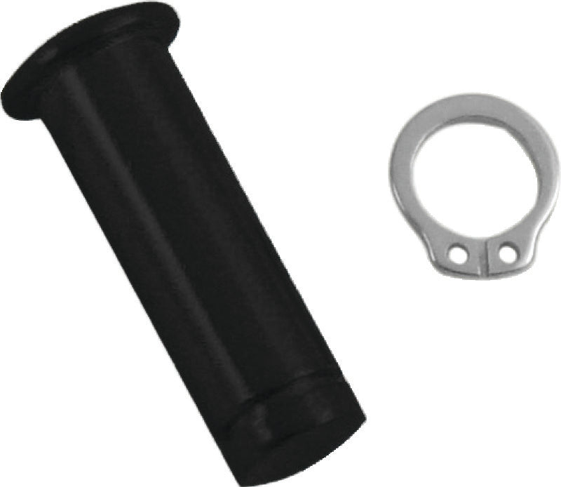 Bikers Choice 483298 99-Up Big Twin 98-03 XL Except 08 Up FLH FLT Black Brake Pivot Pin & Clip - Photo - Primary