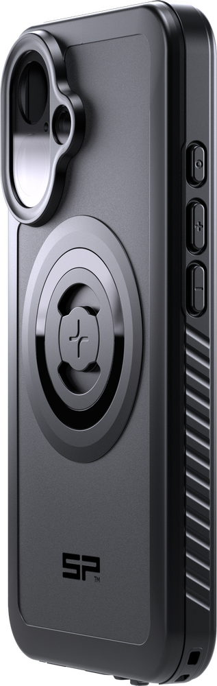 Sp Connect 194-52909 52909 PHONE CASE XTREME SPC+ APPLE IPHONE 16 BLACK