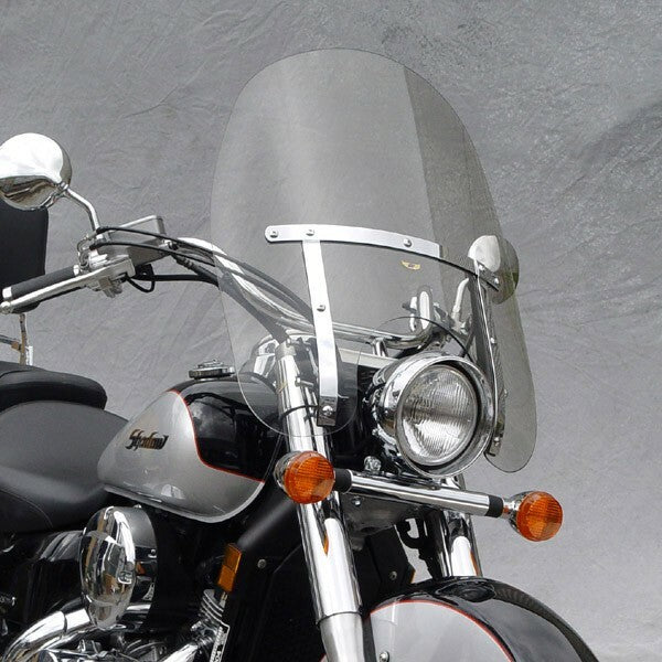 National Cycle 562-2650C N2301A DAKOTA 4.5 WINDSHIELD 18.25X24