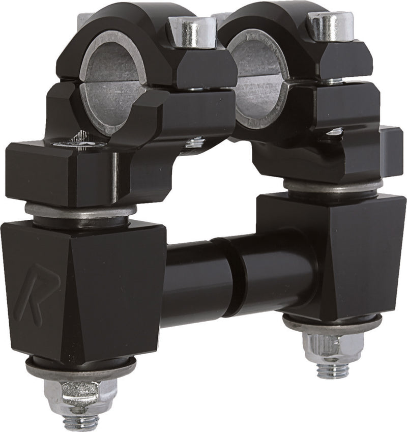 Rox 44-8450B 1R-AV2SEK ELITE ANTI-VIBRATION RISER BLACK