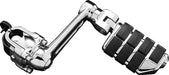 Kuryakyn 4050 Ergo With Dually ISO Pegs Chrome - Photo - Primary