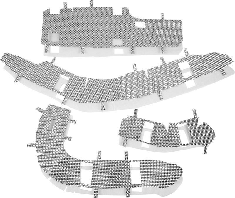 DEI Heat Shield Liner Kit FLT ` - 901045 For Harley Road Glide 2017-2021