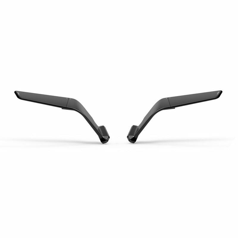 Rizoma Stealth Sport Mirror Black Pair APR - BSS071B Aprilia 457 2025