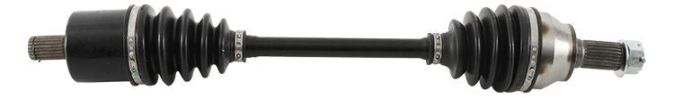 All Balls 6 Ball Heavy Duty Axle Front - AB6-PO-8-333 Polaris Scrambler / Sportsman 2016-2025