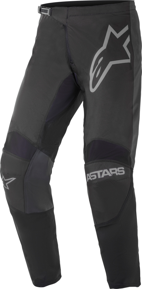 Alpinestars 482-971636 3722321-111-36 FLUID GRAPHITE PANTS BLACKDARK GREY SZ 36