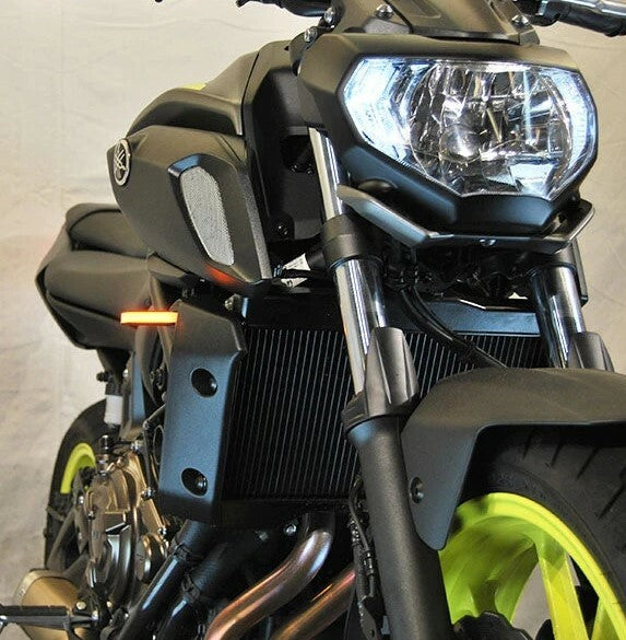 New Rage Cycles 565-0147 MT07-FB-21 FRONT LED TURN SIGNALS YAM