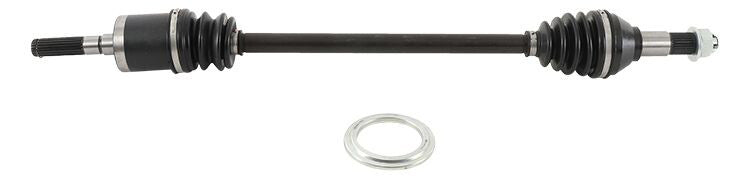 All Balls 8 Ball Extreme Axle Front - AB8-CA-8-217 Can-Am Maverick 2013-2018