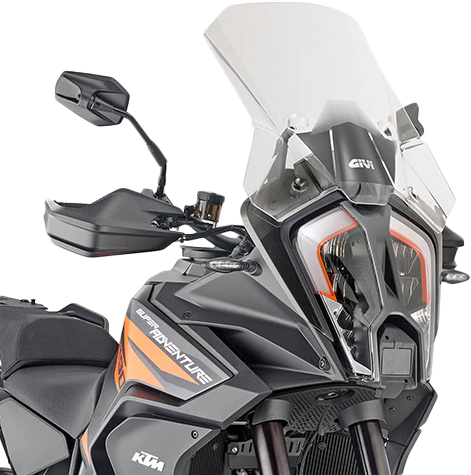 Givi Windshield Specific Clear - D7713ST KTM 1290 Super Adventure 2021-2024