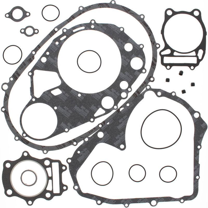 Vertex Complete Gasket SET A C - 808870 For Arctic Cat 400 4x4 / 400 Automatic / 400 2003-2008 | Suzuki 400 Eiger 4x2 / 400F Eiger 4x4 2002-2007
