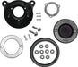 S&S Cycle 170-0715A 08-16 Touring/16-17 Softail Stealth Air Stinger Kit W/ S&S Ring - Photo - Primary