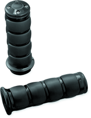 Kuryakyn 6337 ISO Grip Triumph Black - Photo - Primary