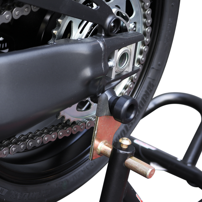 Shogun 71-14032 701-0669 SWINGARM SLIDERS BLACK YAM