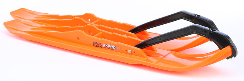 C&a XCS PRO Skis Orange Pair - 77100410