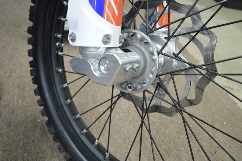Enduro Engineering Right Side Fork Guard - 32-1246 KTM Dirt Bikes 2015-2025