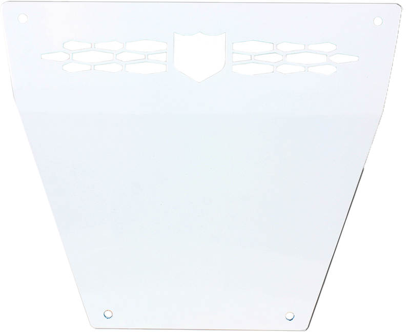 Pro Armor Front Race Skid Plate White POL - P141P363WH-133 Polaris UTVs 2015-2018