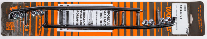 Woody's 6" Carbide Runners A C - TAT4-9975 For Arctic Cat Snowmobiles 2002-2017 | Yamaha Snowmobiles 2014