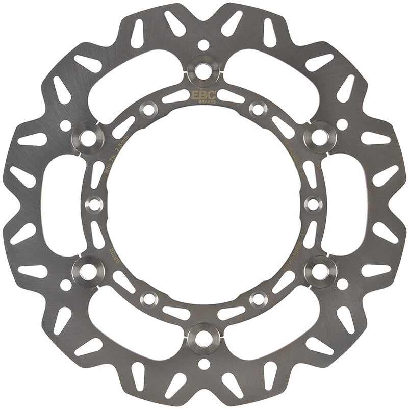Ebc CX Extreme Brake Rotor Front - MD6356CX Yamaha Dirt Bikes 2001-2016
