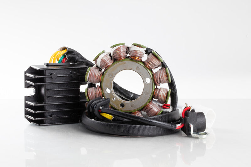 Rick's Motorsport Electric Stator - 99-400 Yamaha ATVs 2004-2009