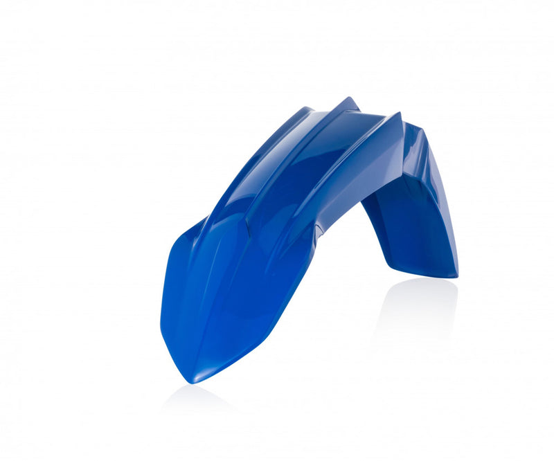 Acerbis Front Fender Blue - 2685850003 Yamaha Dirt Bikes 2018-2026