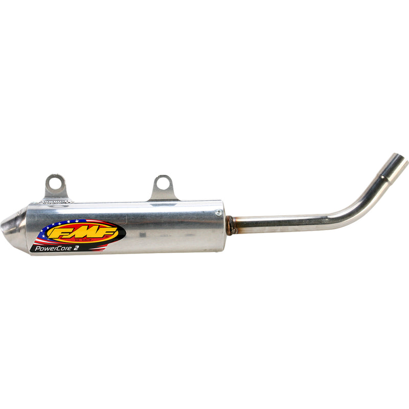 FMF Powercore 2 Muffler - 025134 For KTM Dirt Bikes 2011-2016 | Husaberg TE 250 / TE 300 2011-2016 | Husqvarna TC 250 / TE 300 2011-2016
