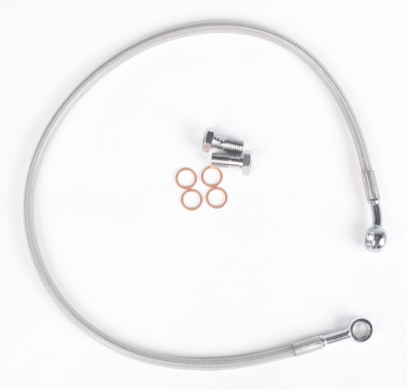 Streamline Brakeline Rear Yamaha Standard - BAN-R Yamaha Banshee 350 4x2 1987-2006