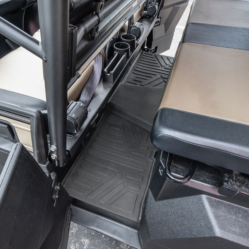 Smartliner 17-0136 UB0128 FLOOR LINER SECOND ROW