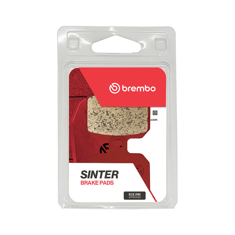 Brembo Prime Brake SP Pads Sintered - 07BB20SP For Ducati Motorcycles 1999-2024 | Aprilia Motorcycles 1998-2024 | MV Agusta Motorcycles 2013-2022