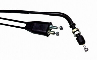 Motion Pro Black Vinyl Throttle Cable - 05-0420 Yamaha Bolt 2014-2018