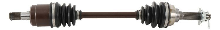 All Balls 6 Ball Heavy Duty Axle Front - AB6-SK-8-302 Suzuki KingQuad 2008-2025