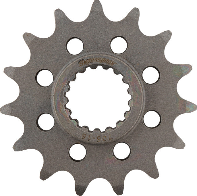 Supersprox 104-70515 CST-705-15-2 FRONT CS SPROCKET STEEL 15T-520 APR