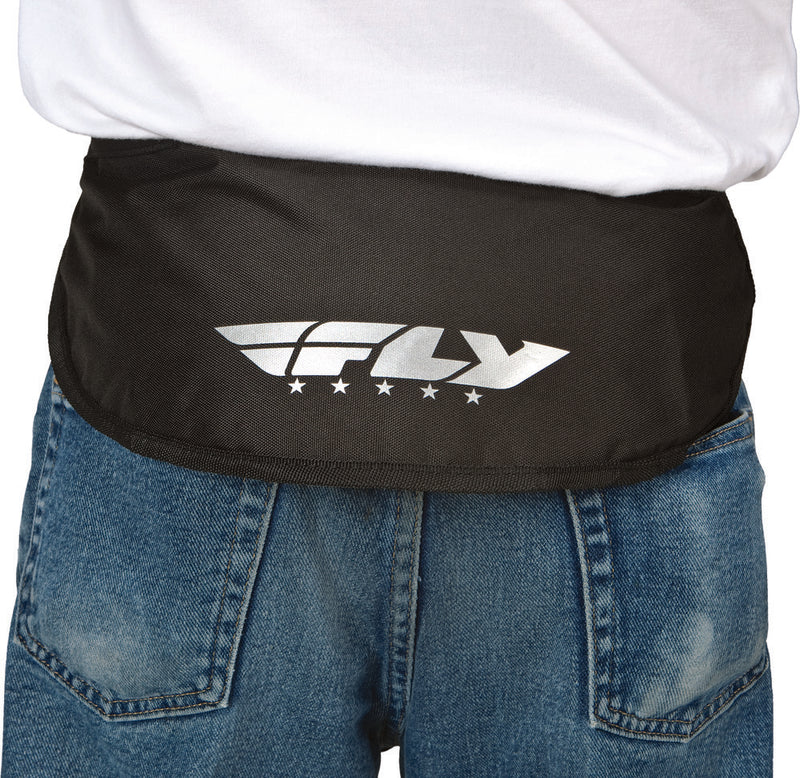 Fly Racing 479-1002 #5697 479-1002 HELMET SHIELD BAG BLACK