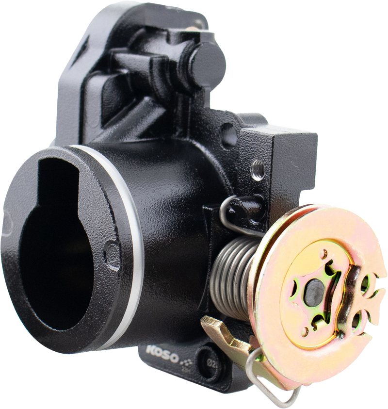 Koso North America Throttle Body 28MM - DY640000 Honda Monkey 125 / Grom 2021-2025