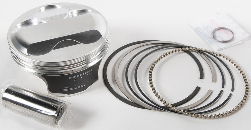 Wiseco Piston Kit Armorglide 102.00/Standard 11:1 - 4811M10200 Yamaha Raptor / Grizzly / 400 / 660F Rhino 4x4 2001-2008