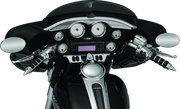 Kuryakyn 3783 Switch Panel Accent Chrome - User 1