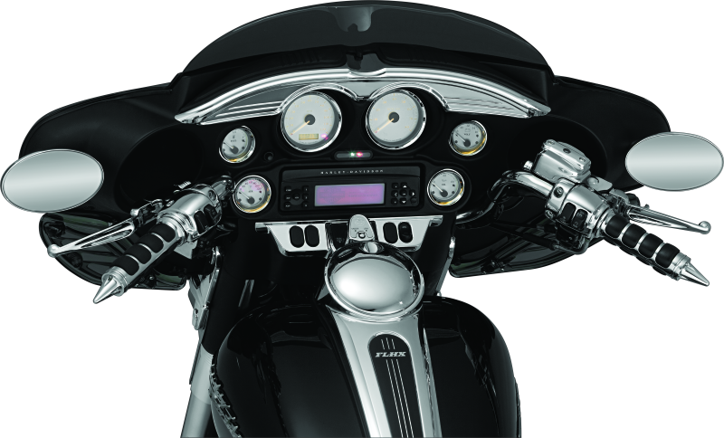 Kuryakyn 3783 Switch Panel Accent Chrome - User 1