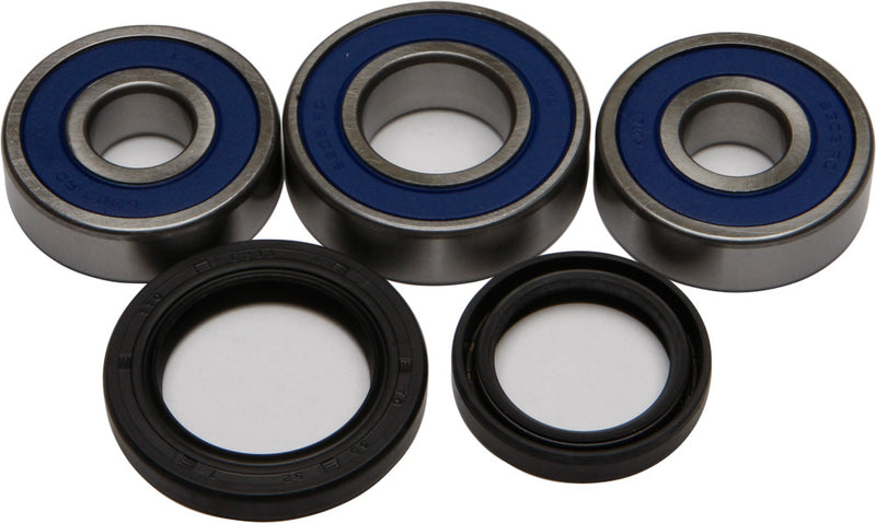 All Balls Rear Wheel Bearing Kit - 25-1388 Kawasaki 800 Vulcan / 800 Vulcan Classic / VN800B Vulcan 800 Classic 1995-2005