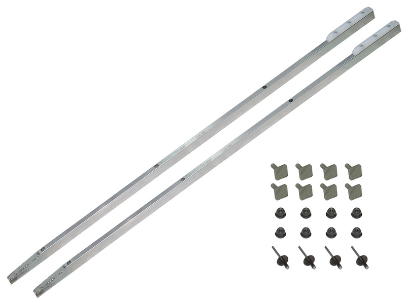 Sp1 Tunnel Protector POL 146 - SM-12658 Polaris SWITCHBACK 850 / SWITCHBACK / VOYAGEUR 146 / SWITCHBACK 650 2021-2022