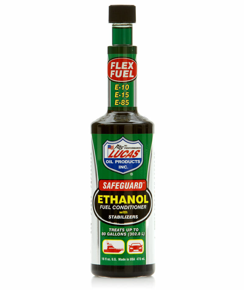 Lucas 58-5280 10576 ETHANOL FUEL CONDITIONER 16OZ