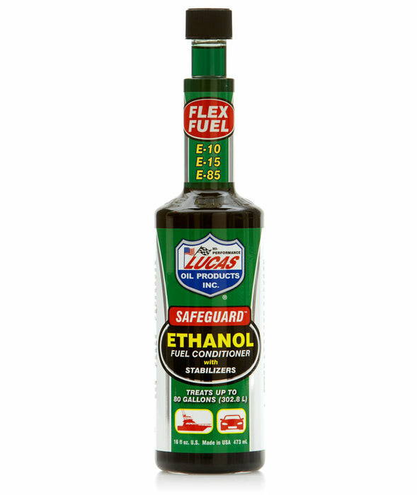 Lucas 58-5280 10576 Ethanol Fuel Conditioner - SpazCycle