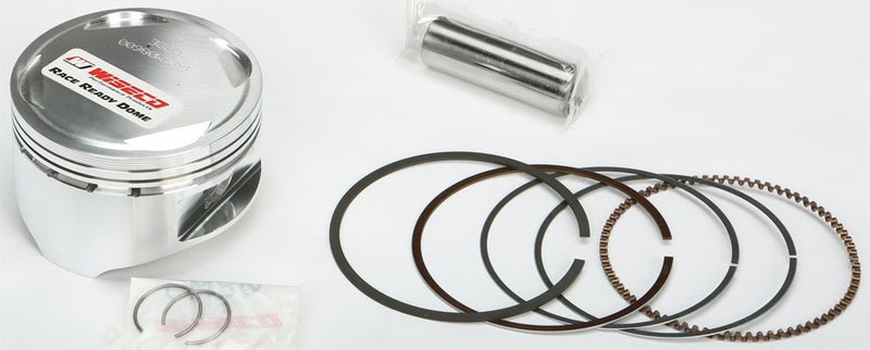 Wiseco Piston Kit 86.00/+1.00 10:1 - 4606M08600 Honda XR400R / TRX400EX / TRX400X 1996-2009