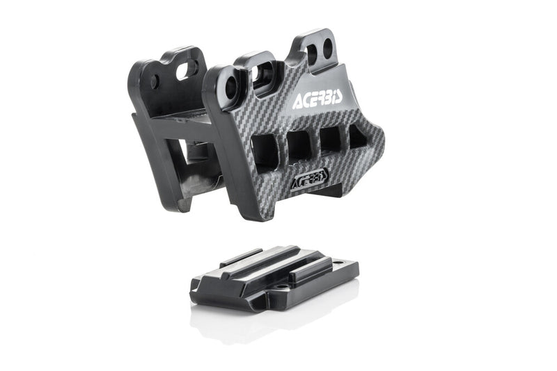 Acerbis Chain Guide Block Black - 2686620001 Suzuki RMZ 450 / RMZ 250 2018-2025