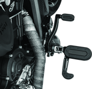 Kuryakyn 7048 Heavy Industry Shift & Brake Peg Black - User 1