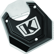 Kuryakyn 3838 Lodestar Kickstand Shoe-bmw-blk - Photo - Primary