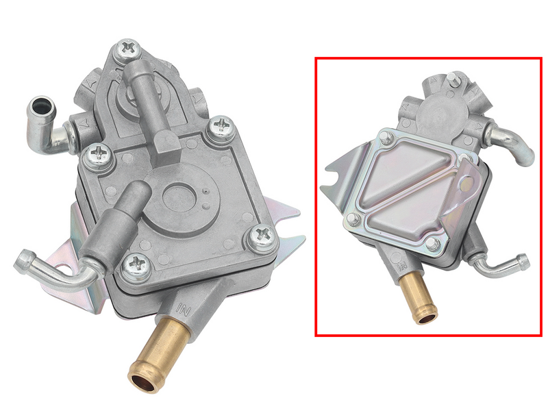 Sp1 14-22244 SM-07327 FUEL PUMP S-D