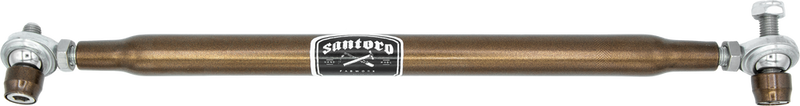 Santoro Fabworx SF30011 Shift Linkage Black FLH FLT For Harley Touring 1984-2026