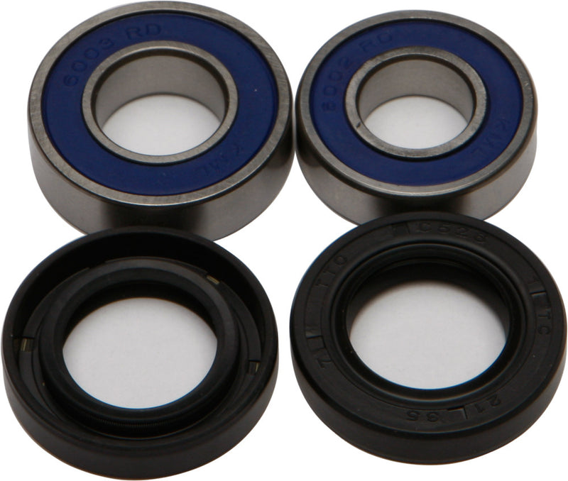 All Balls Wheel Bearing & Seal Kit - 25-1050 Honda ATVs 1986-1987
