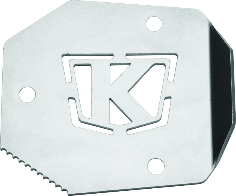Kuryakyn 3846 Lodestar Kickstand Shoe Silver - User 1