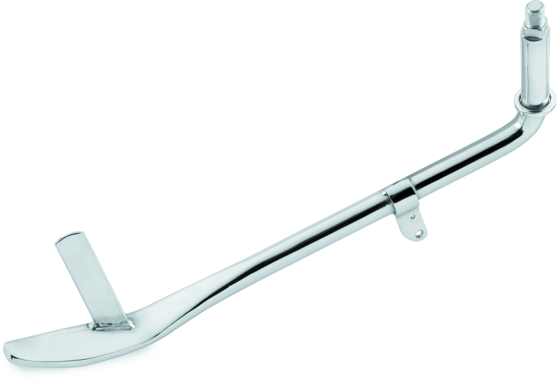 Bikers Choice 488779 91-06 Flt Chrome Kick Stand Replaces H-D 50075-91 - Photo - Primary