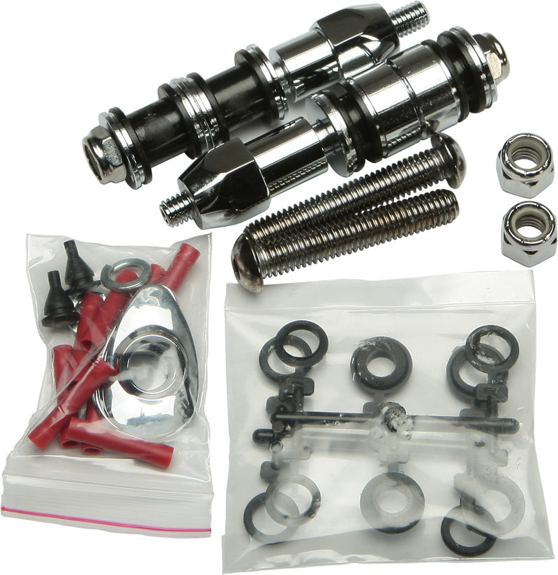 Harddrive 820-2225 086085 DOCKING HARDWARE KIT CHROME SOFTAIL