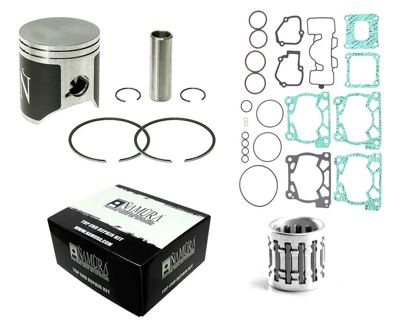 Namura TOP END Kit Nikasil Dual Ring 53.94/Standard - NX-70029K3 For Husqvarna TC 125 / 125 2016-2020 | KTM SX 125 2016-2020